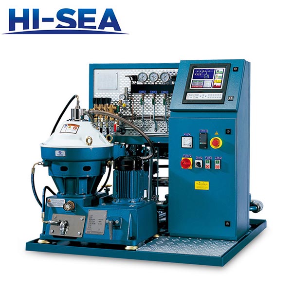 2000L HM Automatic Oil Separator Unit